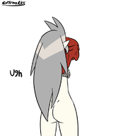 bottomless eda_clawthorne entuworks kill_la_kill parody the_owl_house // 939x1126 // 119KB