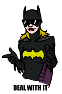 batgirl dc stephanie_brown // 475x720 // 114KB