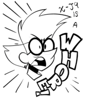 artist:roger_bacon my_life_as_a_teenage_robot nora_wakeman // 1820x2111 // 979KB