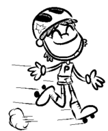 artist:skeluigi polly_pain the_loud_house // 275x334 // 7.9KB