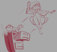 artist:chickpea hong_kong_phooey rosemary spot // 1200x1112 // 269KB