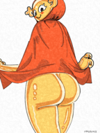 artist:haloluli bottomless penny_fitzgerald the_amazing_world_of_gumball // 1440x1914 // 2.9MB