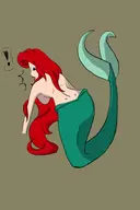 ariel disney disneyman the_little_mermaid // 2362x3543 // 384KB