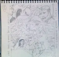 angel artist:pissed_off_fat_guy iceman laura_kinney marvel parody warren_worthington_iii x-23 x-men // 1000x967 // 659KB