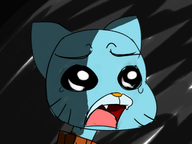 artist:zambs caturday gumball_watterson the_amazing_world_of_gumball // 1600x1200 // 520KB