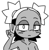 aika artist:prettyprettyanon pretty_pretty_please_i_don't_want_to_be_a_magical_girl topless // 2123x2158 // 342KB