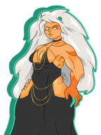 artist:jack jasper steven_universe // 1080x1440 // 490KB