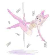 artist:ghosttrickgirl wander_over_yonder // 901x964 // 54KB