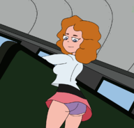 artist:jacinth melissa_chase milo_murphy's_law // 1144x1098 // 186KB