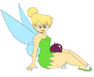 disney peter_pan_(series) tinker_bell // 2512x2048 // 574KB