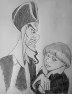 airplane! aladdin_(series) disney jafar parody // 955x1250 // 411KB