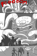 ben_10 ben_tennyson comics crossovers kim_possible kimberly_ann_possible ron_stoppable rook_blonko // 1000x1500 // 590KB