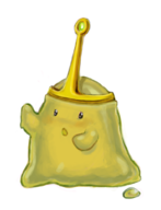 adventure_time artist:fudgy_fart slime_princess // 766x1000 // 313KB