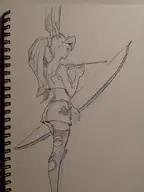 final_fantasy fran fusion lola_bunny looney_tunes space_jam // 772x1029 // 136KB