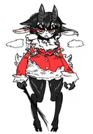 artist:rexhastala i_can't_sleep krampus nia parody // 1580x2285 // 1.1MB