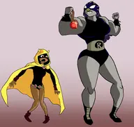 cosplay dc pantha raven teen_titans // 1500x1428 // 249KB