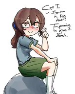 amphibia artist:rexhastala darla original_character // 1600x2000 // 1.1MB