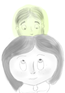 aggie_prenderghast coraline coraline_jones crossovers laika paranorman // 1109x1565 // 672KB