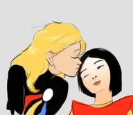 artist:dravotnogg dc gabrielle_doe halo katana // 1910x1648 // 843KB