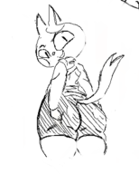 artist:terrible_the_drawfag flui_felitz teenager_spaceship // 282x352 // 20KB