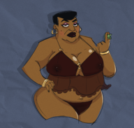 amanda_waller artist:jodero dc // 1321x1261 // 2.5MB