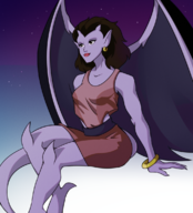 angela gargoyles // 1043x1150 // 1.4MB