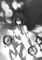 artist:d1975 dc raven teen_titans // 700x992 // 219KB