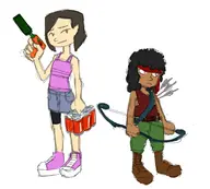 artist:chicknscratchr codename_kids_next_door original_character // 1200x1079 // 361KB