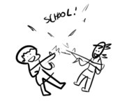 artist:ian_comics crossovers foster's_home_for_imaginary_friends frankie_foster jucika ms._co_2024 // 593x489 // 73KB