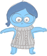 inside_out pixar sadness virgin_killer_sweater // 1494x1769 // 954KB