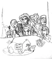 baron_zemo howard_the_duck marvel moonstone songbird thunderbolts // 679x770 // 272KB