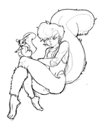 bronie_in_the_shadows marvel squirrel_girl // 1487x1925 // 401KB