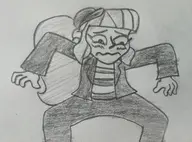 artist:billyfutureboy las_leyendas teodora_vicenta_de_la_purisima_concepcion_de_la_inmaculada_trinidad_villavicencio // 3242x2399 // 3.1MB