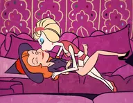 bewitched crossovers i_dream_of_jeannie jeannie ll samantha_stephens // 524x408 // 199KB