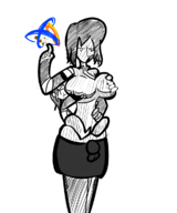 avatar:_the_last_airbender boob_grope ikki korra tentaclebot the_legend_of_korra // 1000x1200 // 302KB