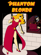 blonde_phantom marvel // 1614x2165 // 614KB