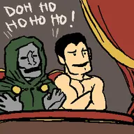 doctor_doom marvel namor parody the_muppets // 300x300 // 119KB