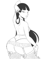 artist:megasweet chel dreamworks the_road_to_el_dorado // 981x1270 // 270KB