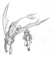 conrad board-tan dreamworks how_to_train_your_dragon toothless // 1813x1953 // 505KB