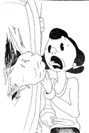 bluto olive_oyl parody popeye_the_sailor_man the_shining // 1740x2617 // 711KB