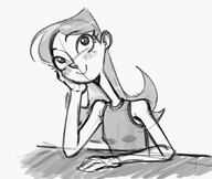 artist:fufulo candace_flynn phineas_and_ferb // 1052x890 // 616KB