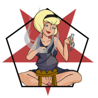 archie_comics colors_by_anonymous glamorous_love sabrina_spellman sabrina_the_teenage_witch // 6236x6236 // 2.8MB