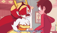 artist:valquex hekapoo marco_diaz parody star_vs._the_forces_of_evil // 980x576 // 422KB