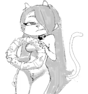 artist:akunim nude pantera top_cat // 694x736 // 138KB