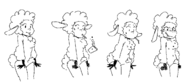 comics leggy_lamb parody sheep_wrecked // 1326x571 // 32KB