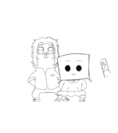 g4_canada parody personification pop_team_epic toonami // 1600x1800 // 234KB