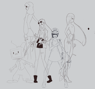 family mechacosm personification teletoon teletoon-at-night teletoon_retro ytv // 968x904 // 262KB