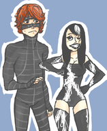 avengers avengers_academy marvel rule_63 striker veil // 696x851 // 349KB