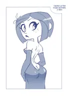 coraline coraline_jones laika // 2150x3035 // 929KB