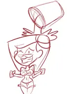 artist:atomickingboo ms._pink rice_krispies // 2017x2827 // 1.5MB